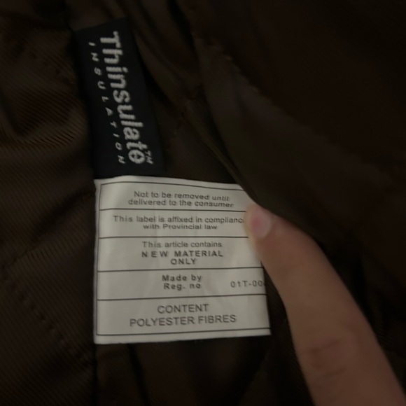 Danier leather jacket size medium - Picture 5 of 10